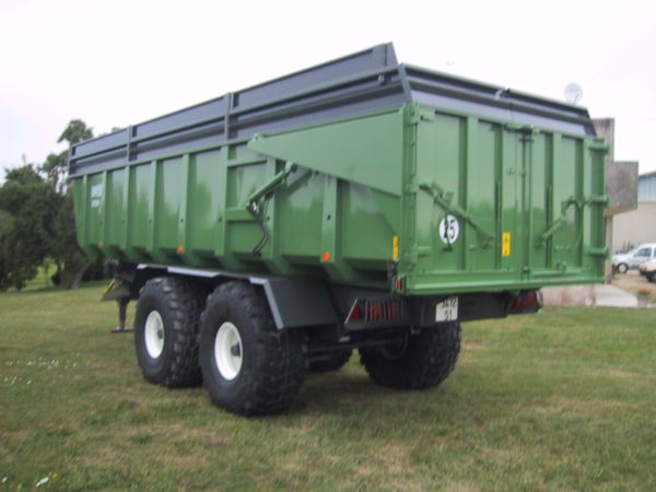Benne monocoque SP210 – Image 4
