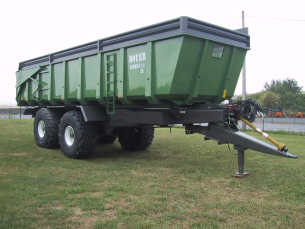 Benne monocoque SP210 – Image 3