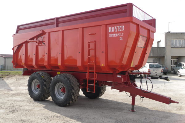 Benne monocoque SP150 – Image 2