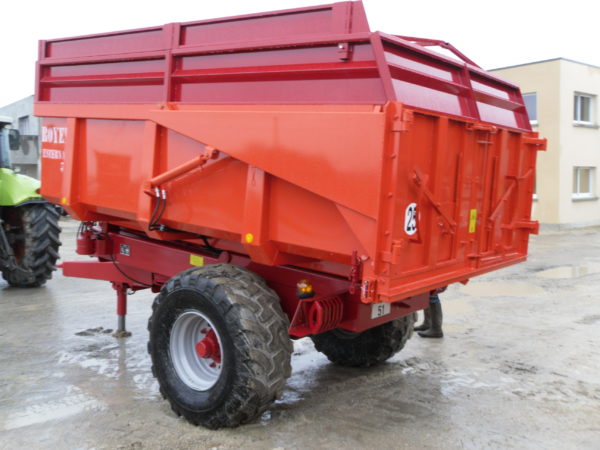 Benne monocoque SP9 – Image 2