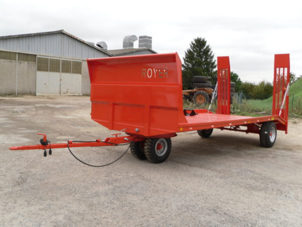 Porte-engins PE5 Chariot – Image 2