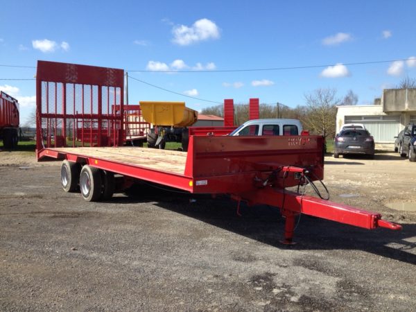 Porte-engins PE20-75