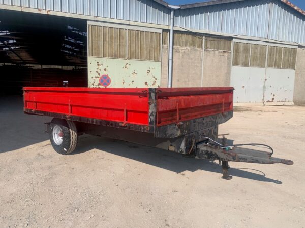 Benne rabattable 5 T LEGRAND – Image 5