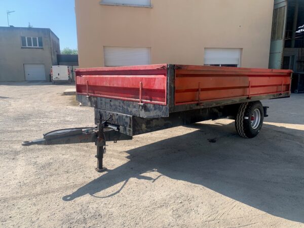 Benne rabattable 5 T LEGRAND – Image 4