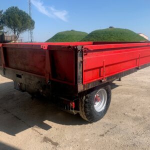 Benne rabattable 5 T LEGRAND