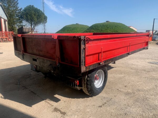 Benne rabattable 5 T LEGRAND
